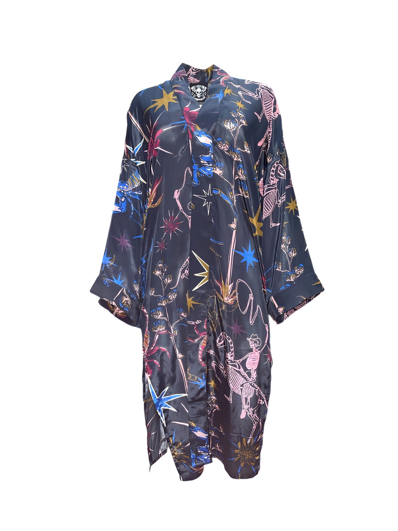 Any Old Iron Ghost Rider Duster