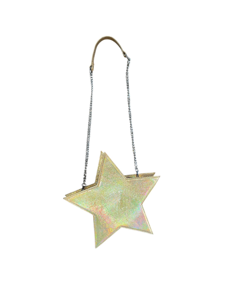 Any Old Iron Gold Star Bag