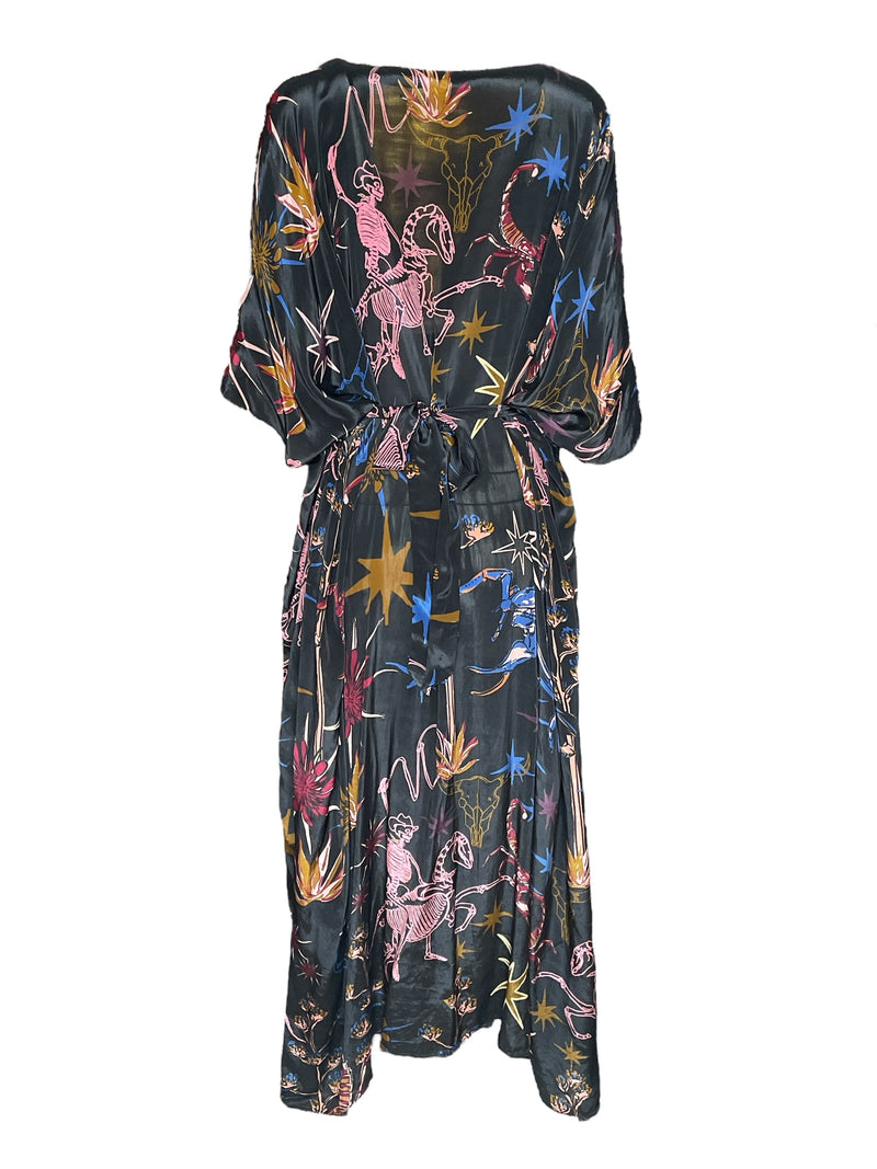 Any Old Iron Ghost Rider Dress