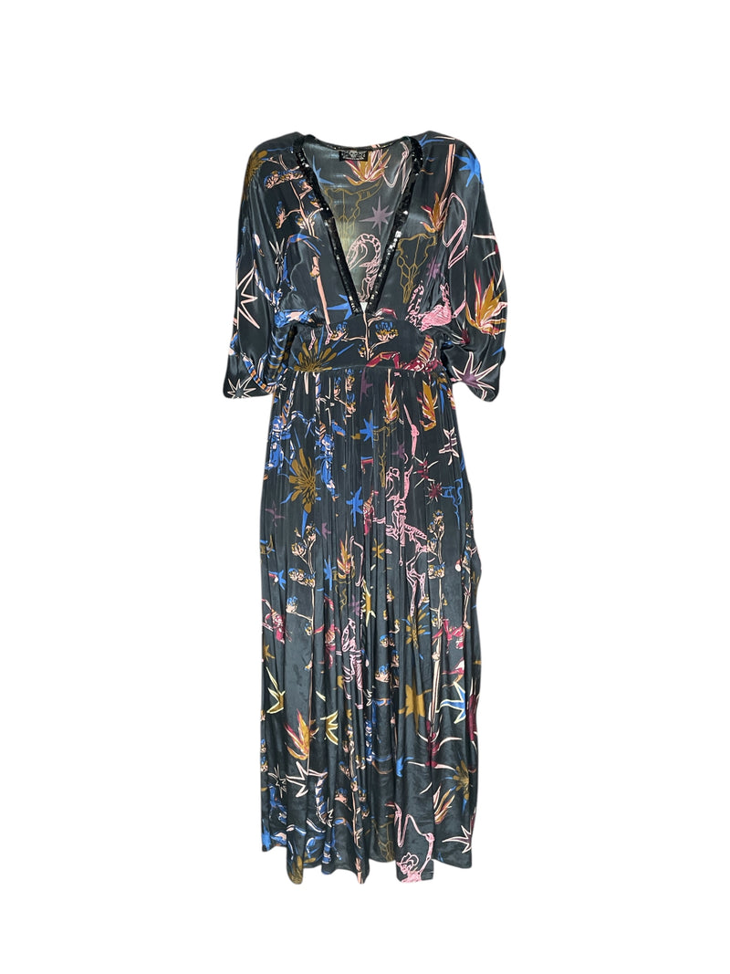 Any Old Iron Ghost Rider Dress
