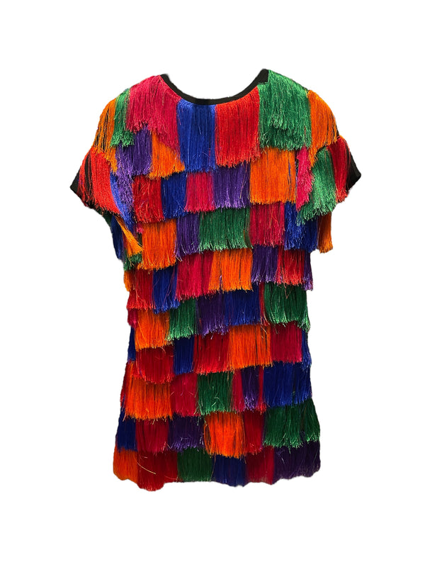 Any Old Iron Fun x 9 Dress