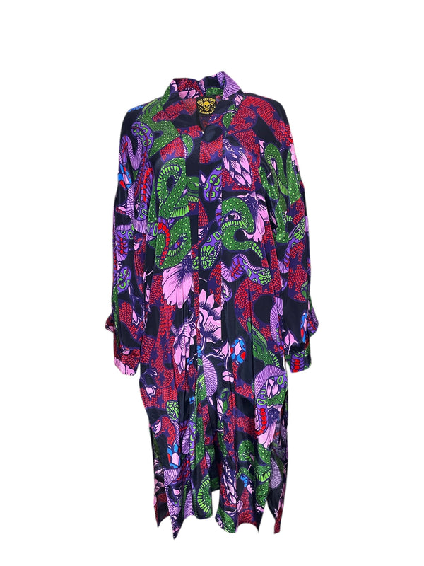 Any Old Iron Pretty Snakes Duster