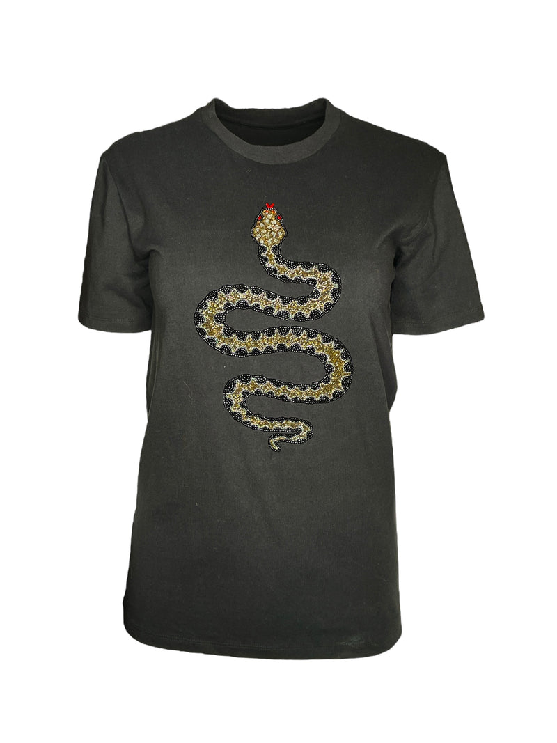 Any Old Iron Snake T-Shirt