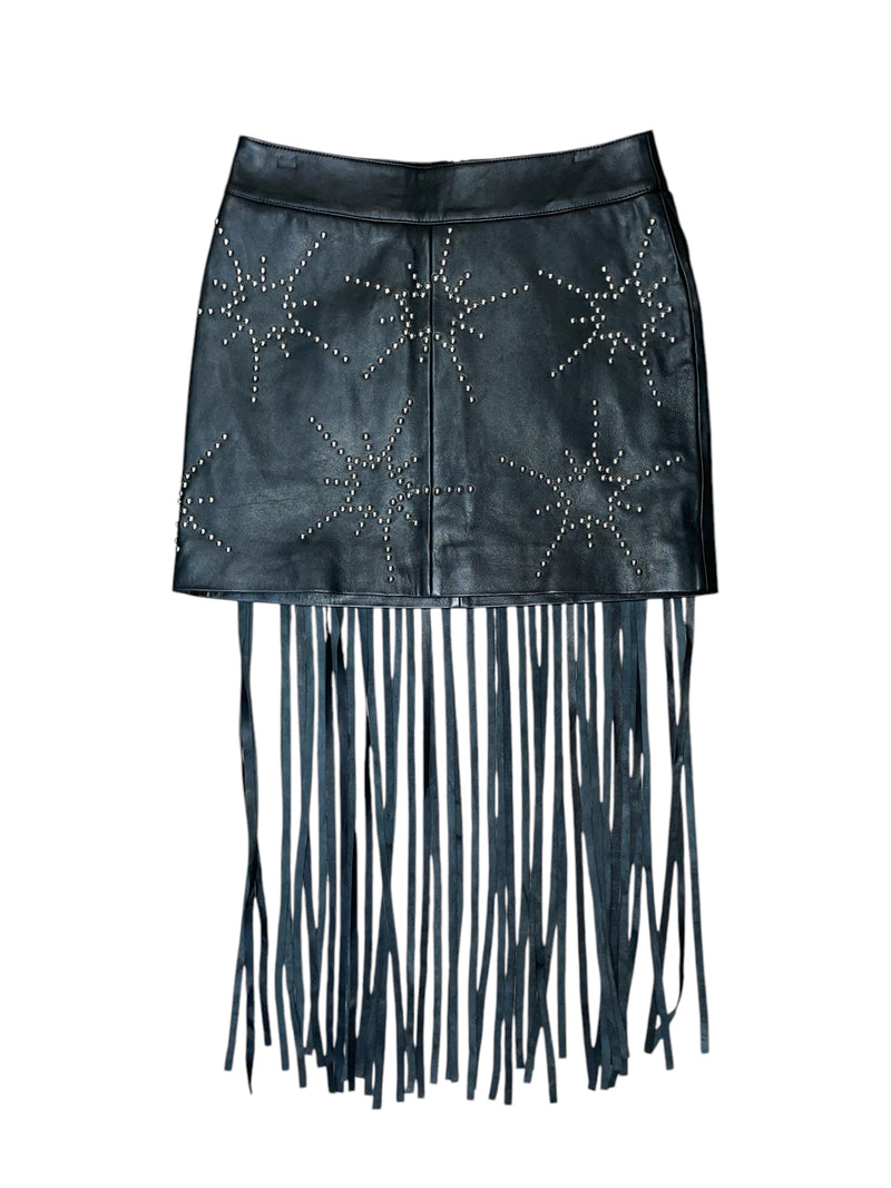 Any Old Iron Starburst Skirt