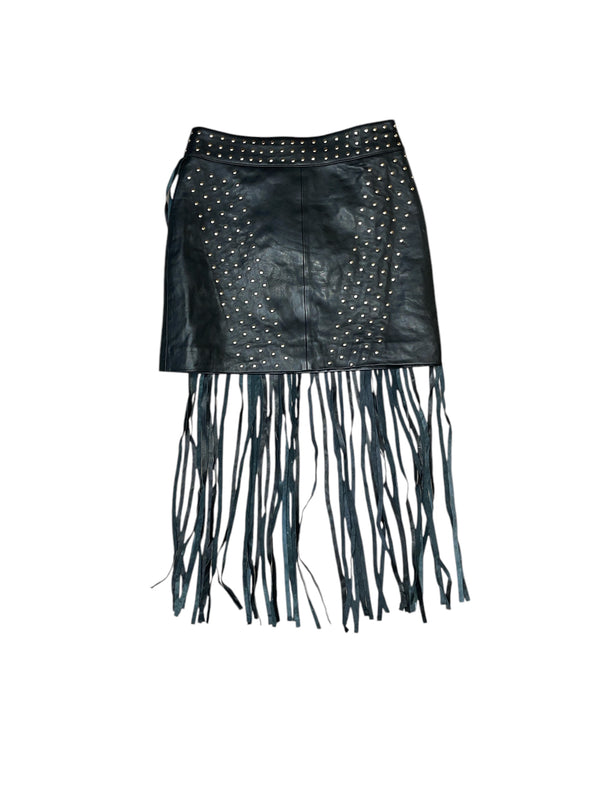 Any Old Iron Super Stud Skirt