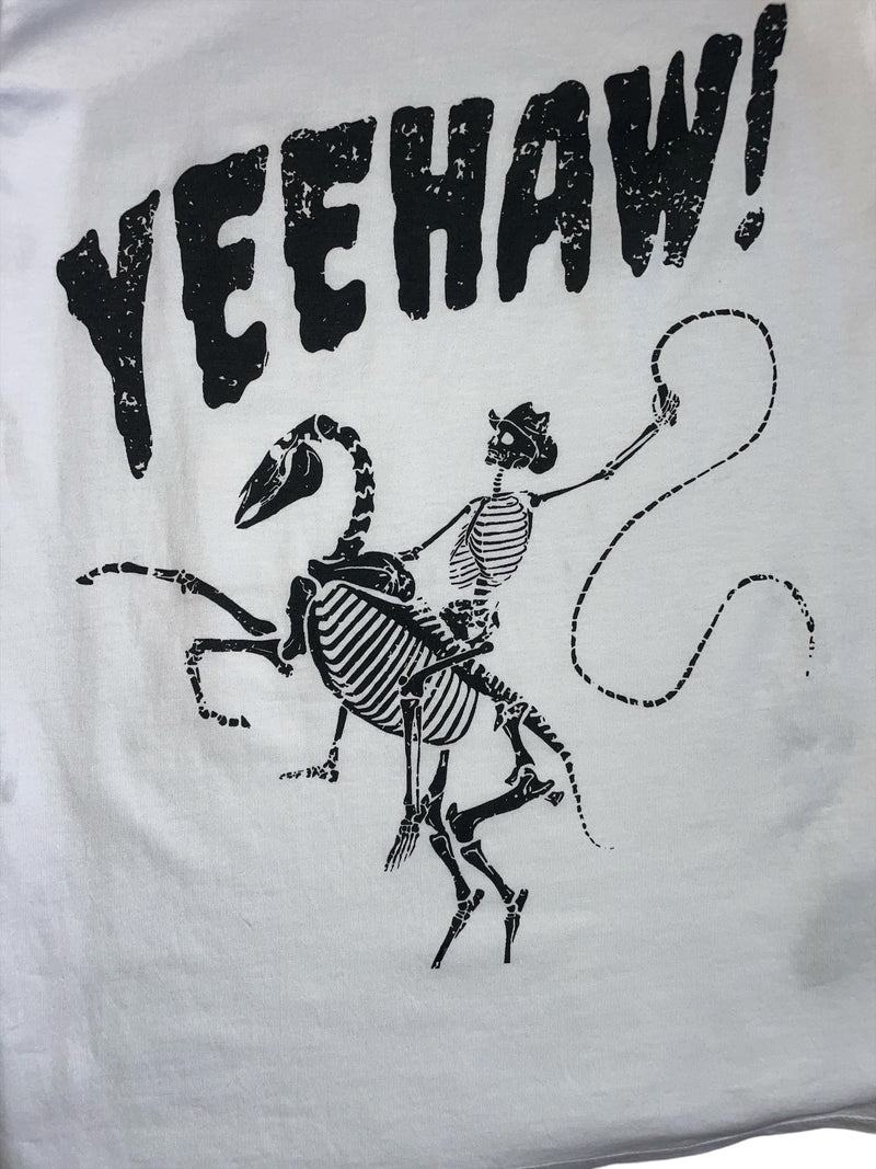 Any Old Iron Yeehaw T-Shirt