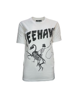 Any Old Iron Yeehaw T-Shirt