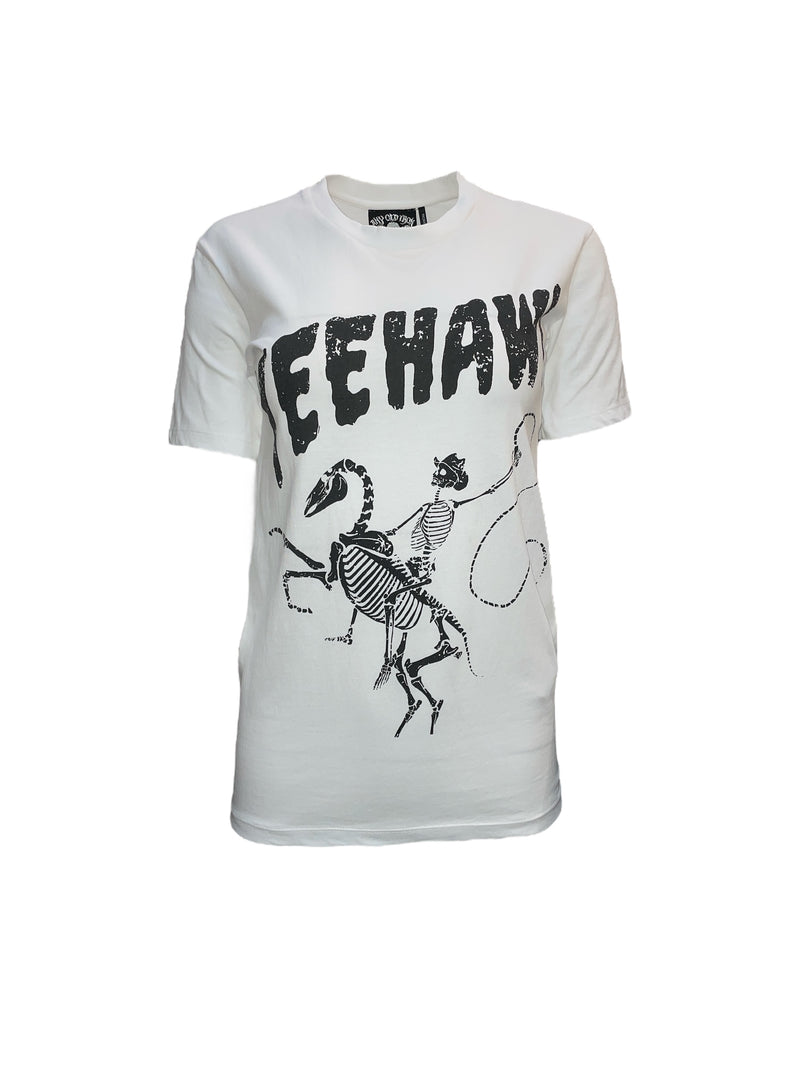 Any Old Iron Yeehaw T-Shirt