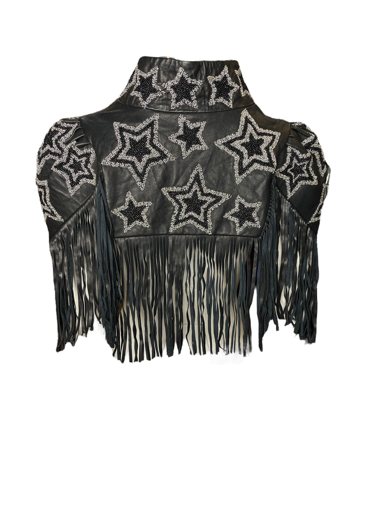 Any Old Iron Make Me A Star Shrug