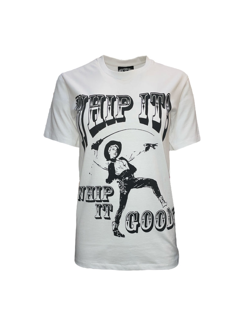 Any Old Iron Men's Whip It T-Shirt