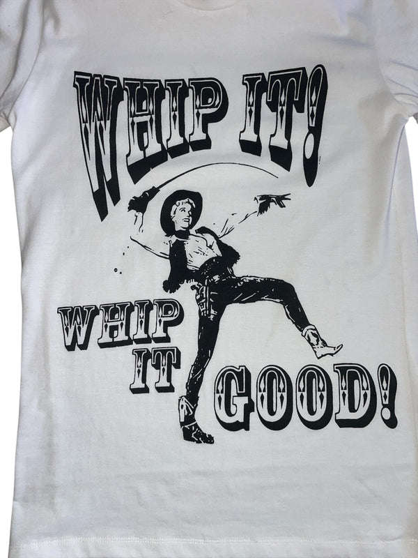 Any Old Iron Men's Whip It T-Shirt