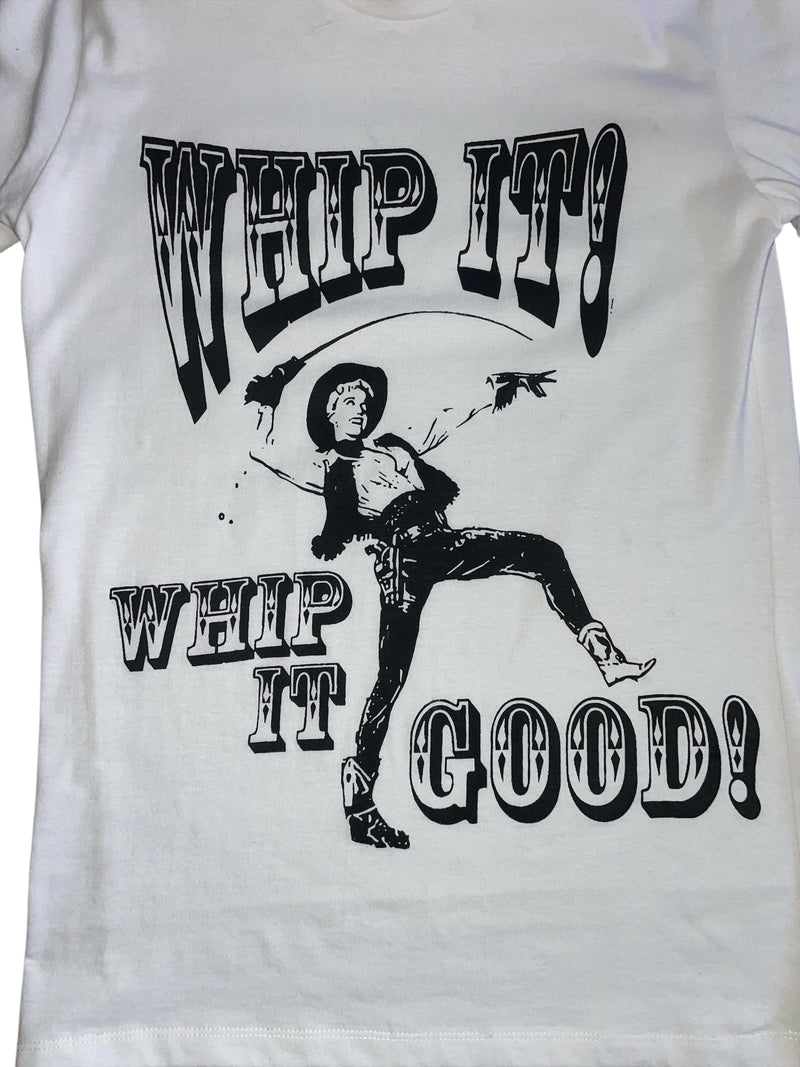 Any Old Iron Men's Whip It T-Shirt