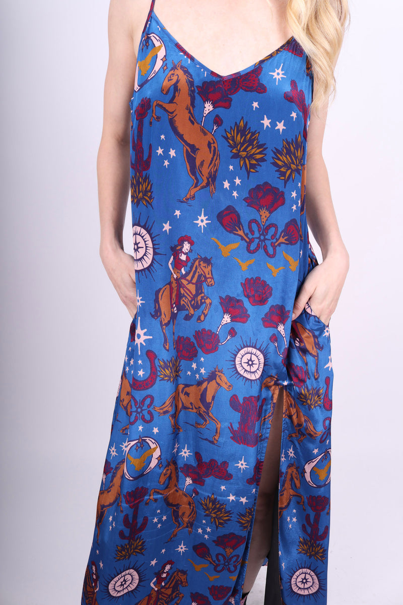 Any Old Iron Easy Rider Star Dress