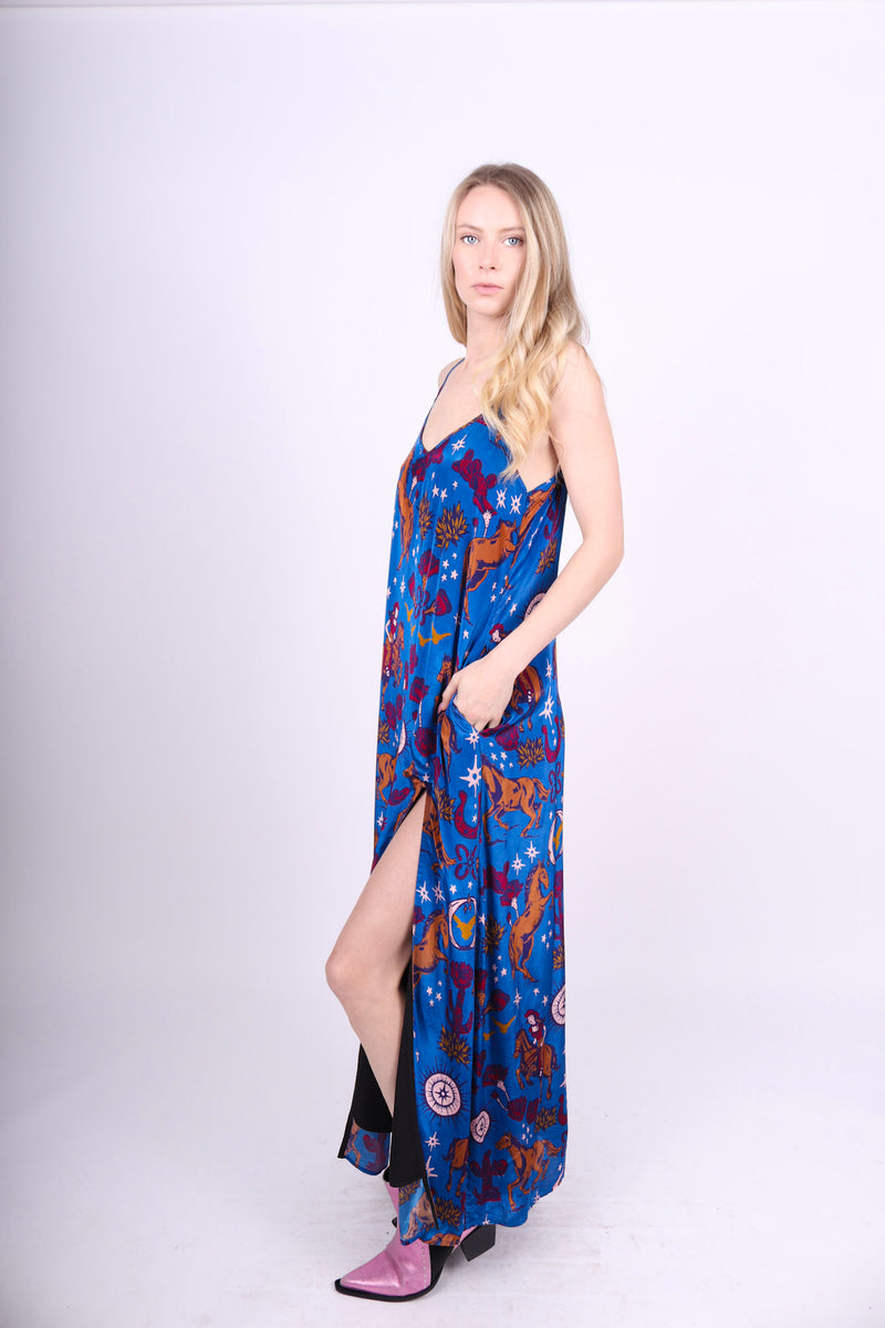 Any Old Iron Easy Rider Star Dress