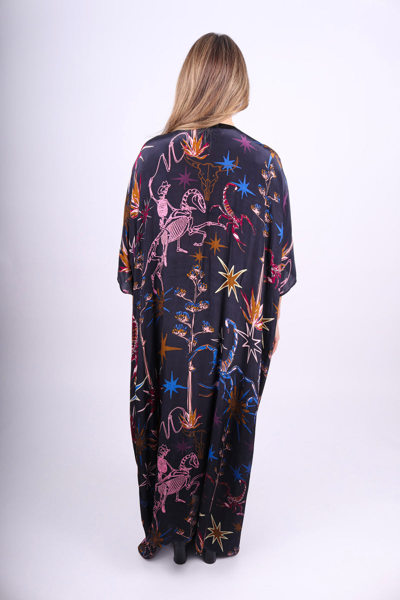 Any Old Iron Ghost Rider Dress