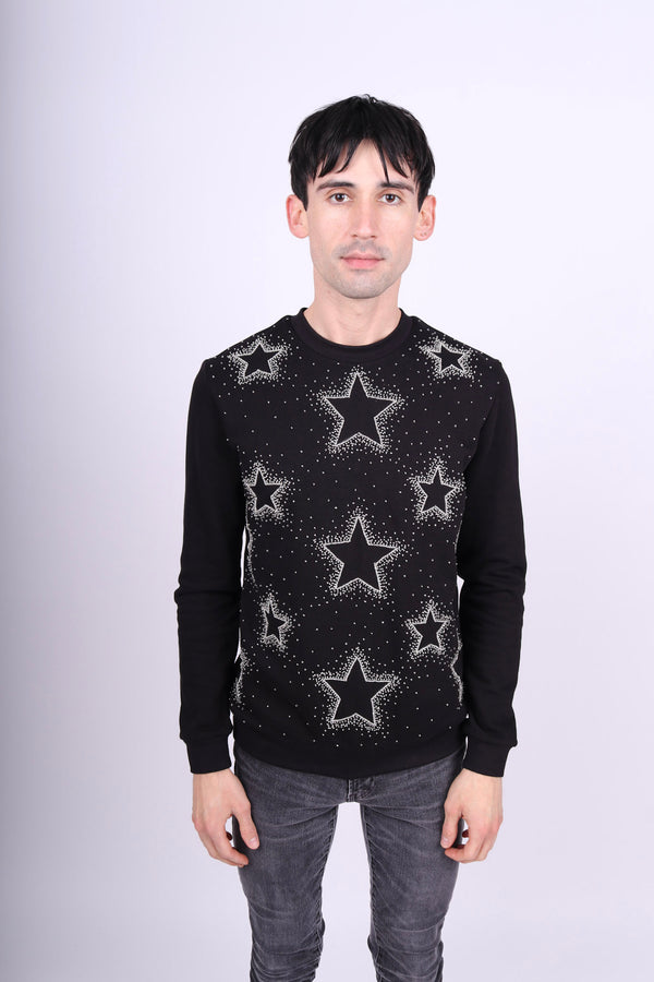 Any Old Iron Men's Starburst Sweatshirt