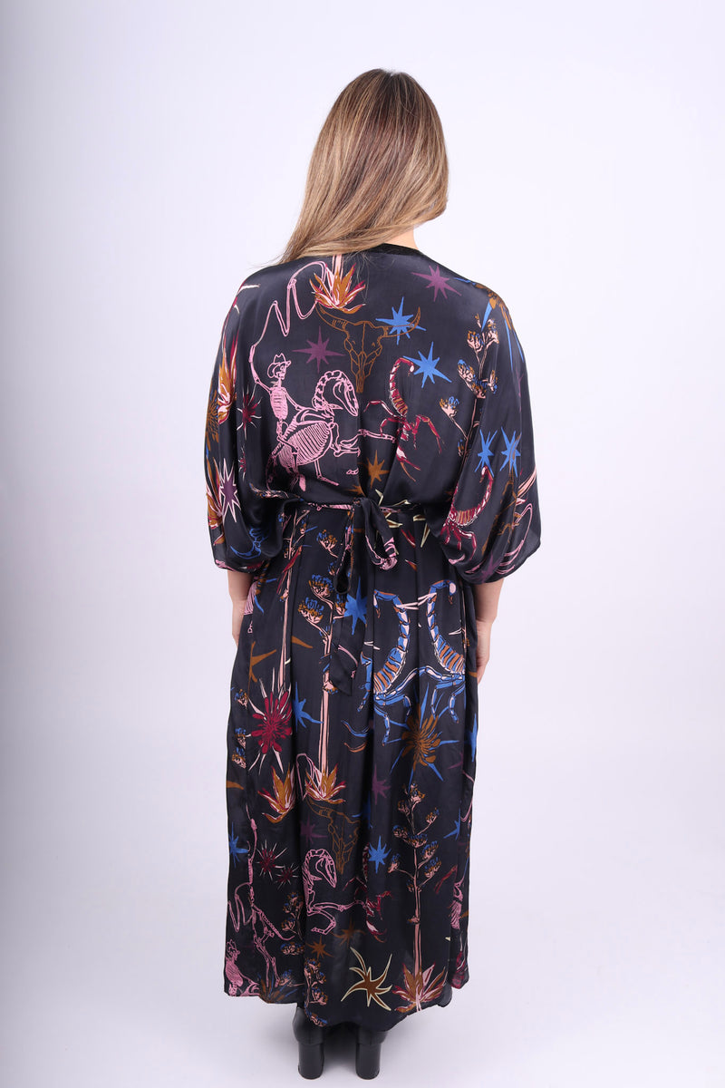 Any Old Iron Ghost Rider Dress