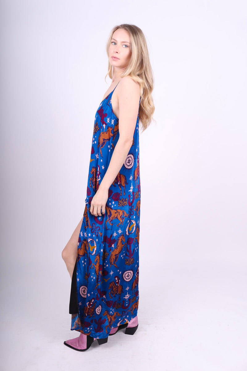 Any Old Iron Easy Rider Star Dress
