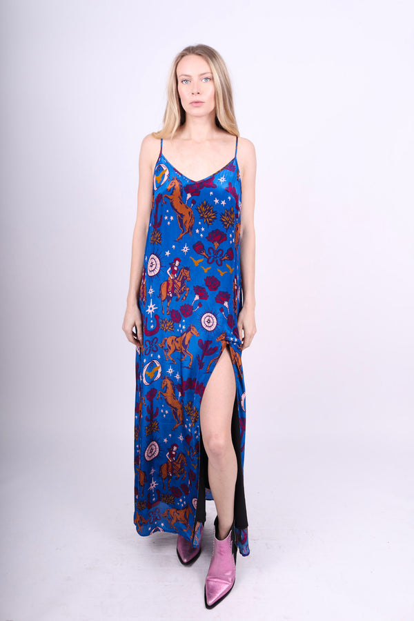 Any Old Iron Easy Rider Star Dress