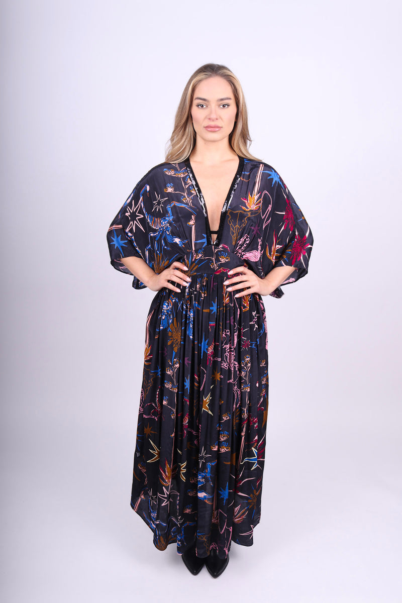 Any Old Iron Ghost Rider Dress