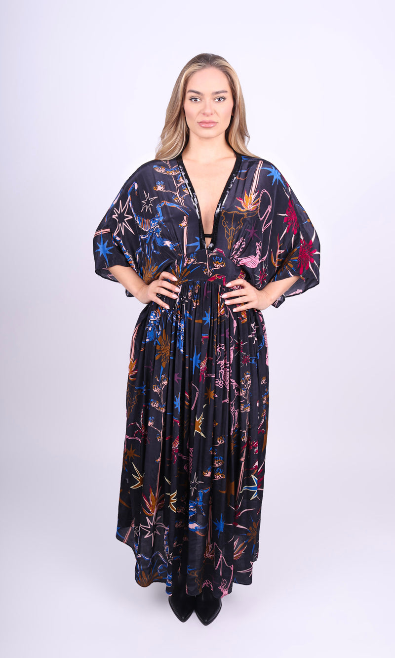 Any Old Iron Ghost Rider Dress