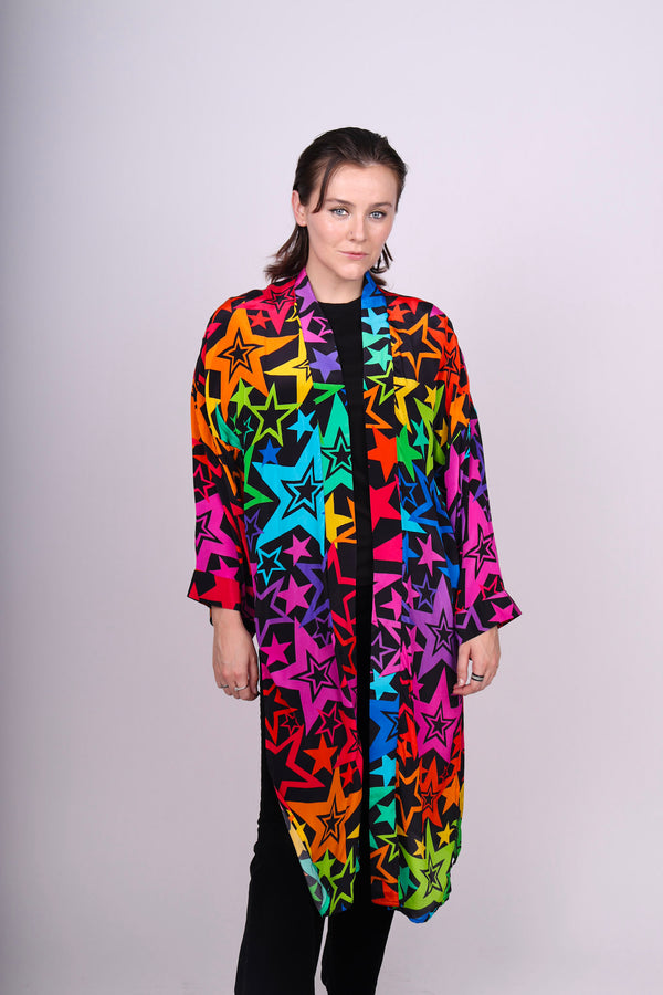 Any Old Iron New Rainbow Star Duster