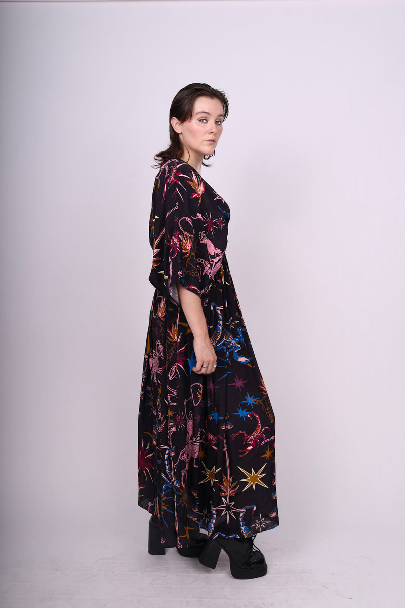 Any Old Iron Ghost Rider Dress