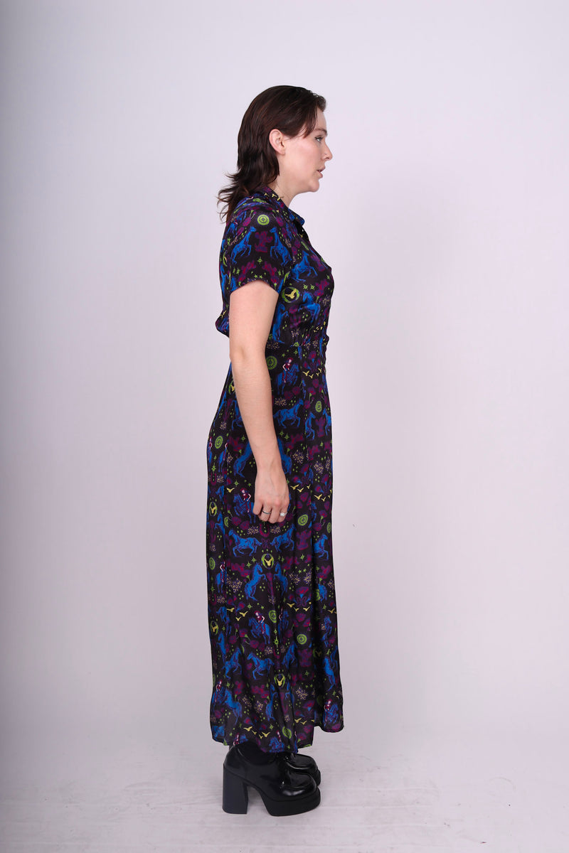 Any Old Iron Horses For Courses Dress