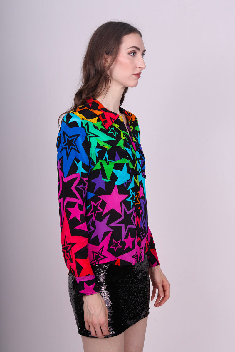 Any Old Iron New Rainbow Star Shirt