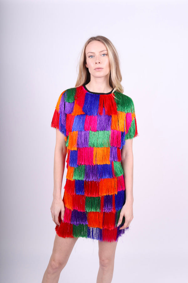 Any Old Iron Fun x 9 Dress