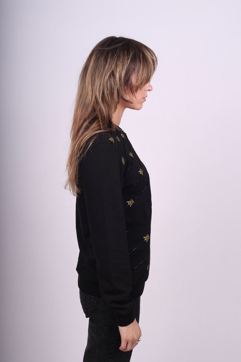 Any Old Iron Wasp Sweatshirt