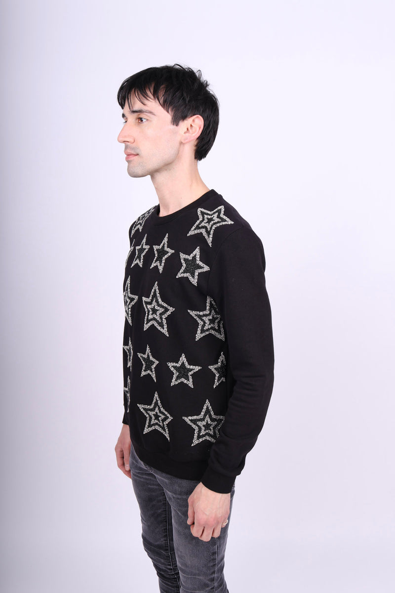 Any Old Iron Men's New Star Sweatshirt