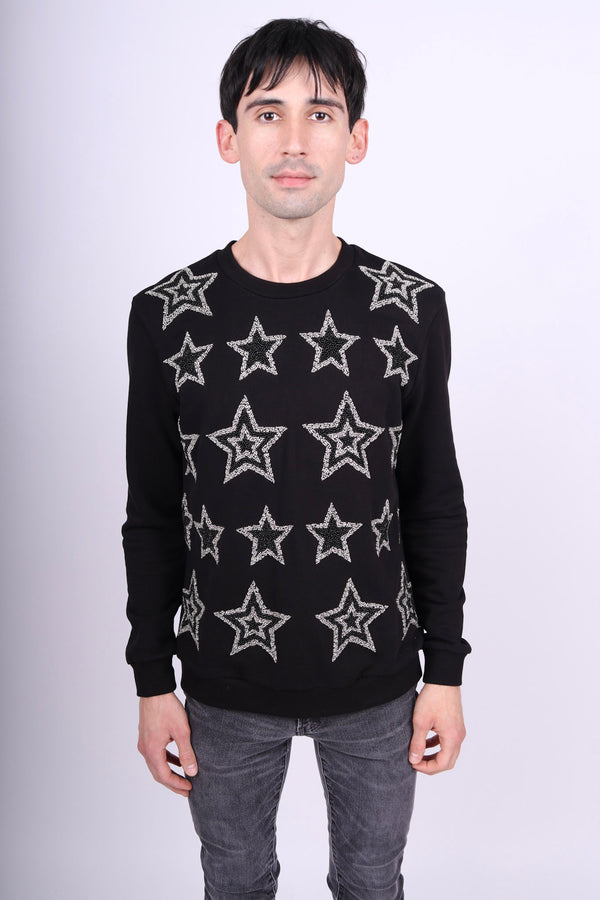 Any Old Iron Men's New Star Sweatshirt