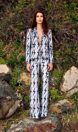 Traje relámpago aterrador para mujer de Any Old Iron