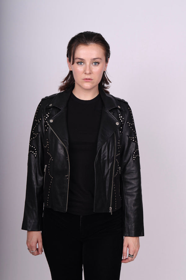 Any Old Iron Hellraiser Moto