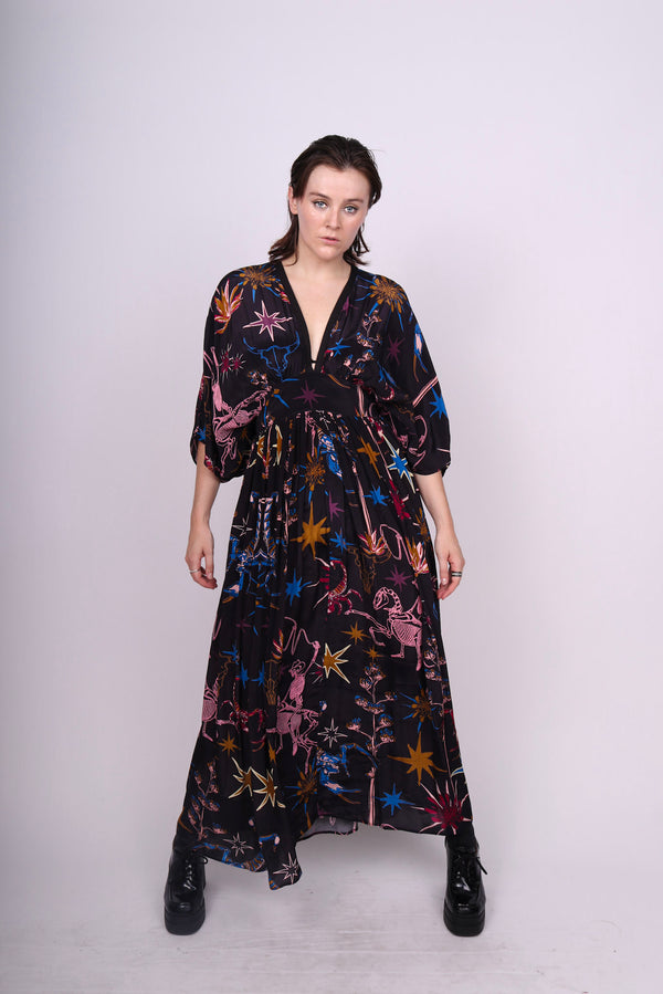 Any Old Iron Ghost Rider Dress