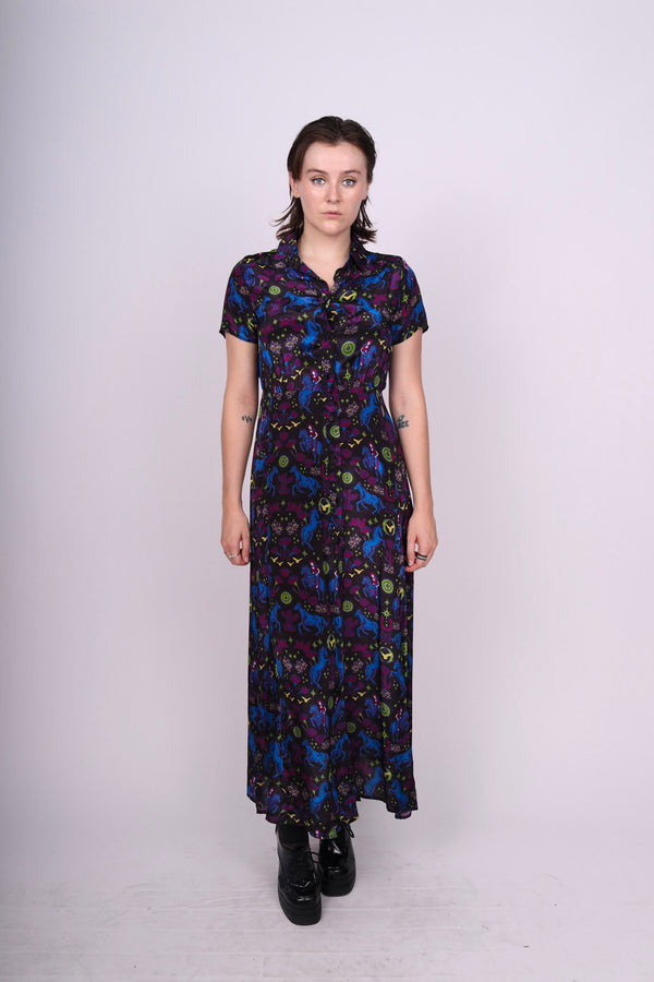 Any Old Iron Horses For Courses Dress