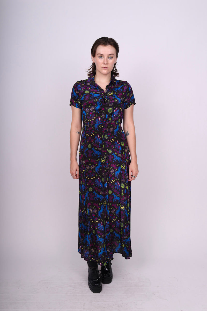 Any Old Iron Horses For Courses Dress