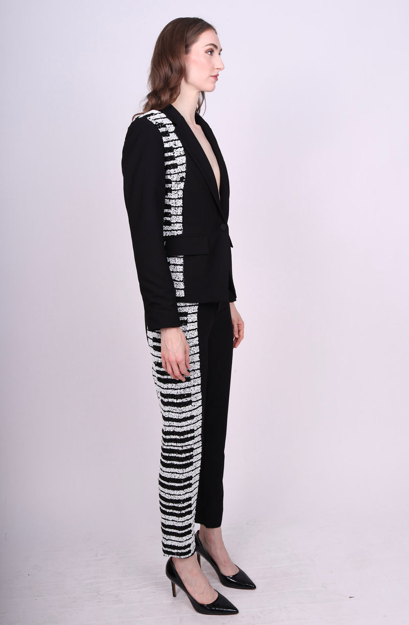 Any Old Iron Piano Man Suit