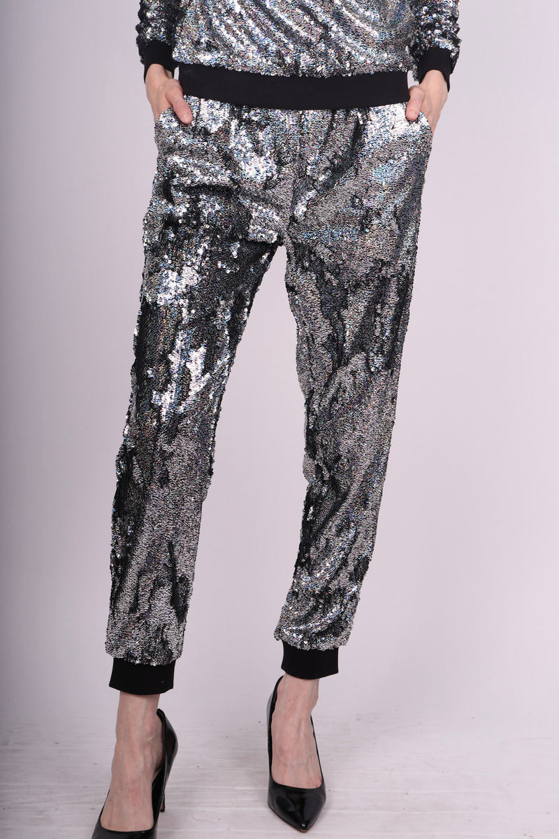 Any Old Iron Glitter 4Ever Joggers