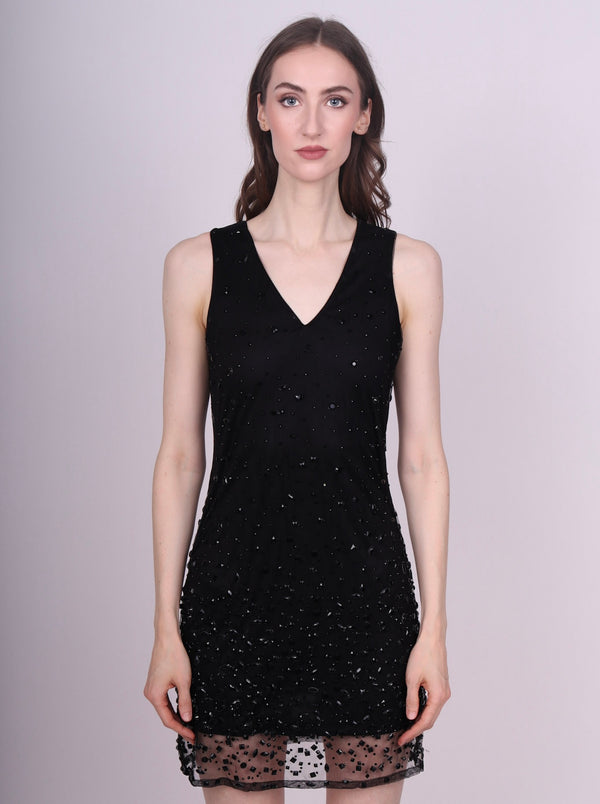 Any Old Iron Stoned Dress