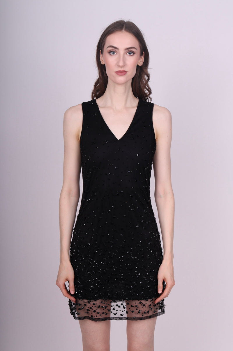 Any Old Iron Stoned Dress