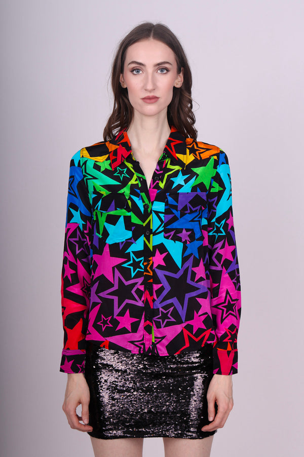 Any Old Iron New Rainbow Star Shirt
