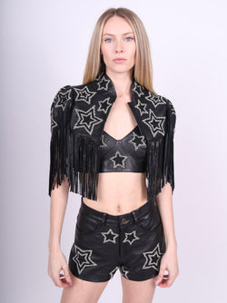 Any Old Iron Make Me A Star Bralette
