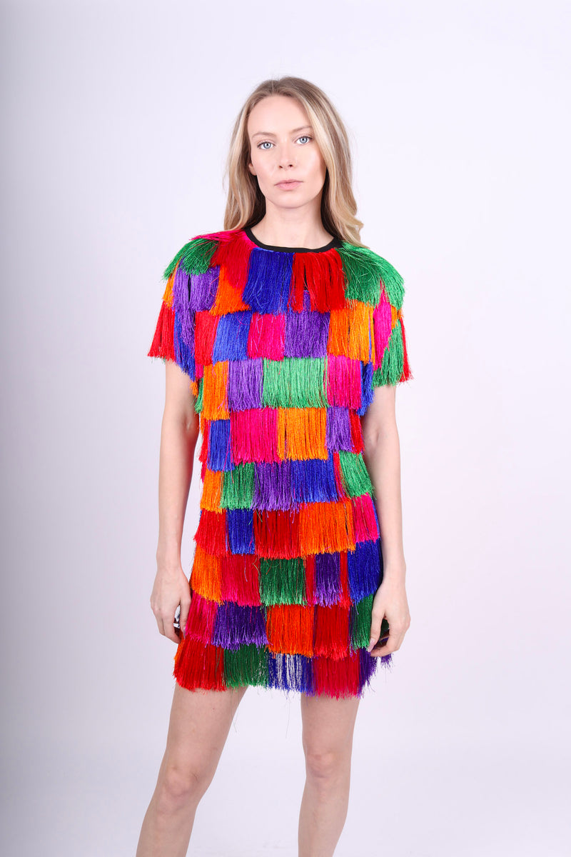 Any Old Iron Fun x 9 Dress