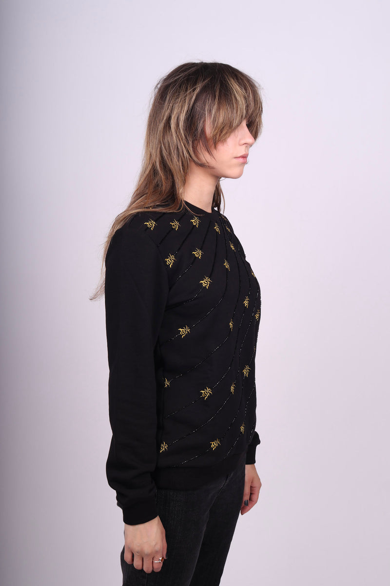 Any Old Iron Wasp Sweatshirt