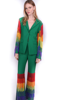 Cualquier viejo traje de hierro Rainblow