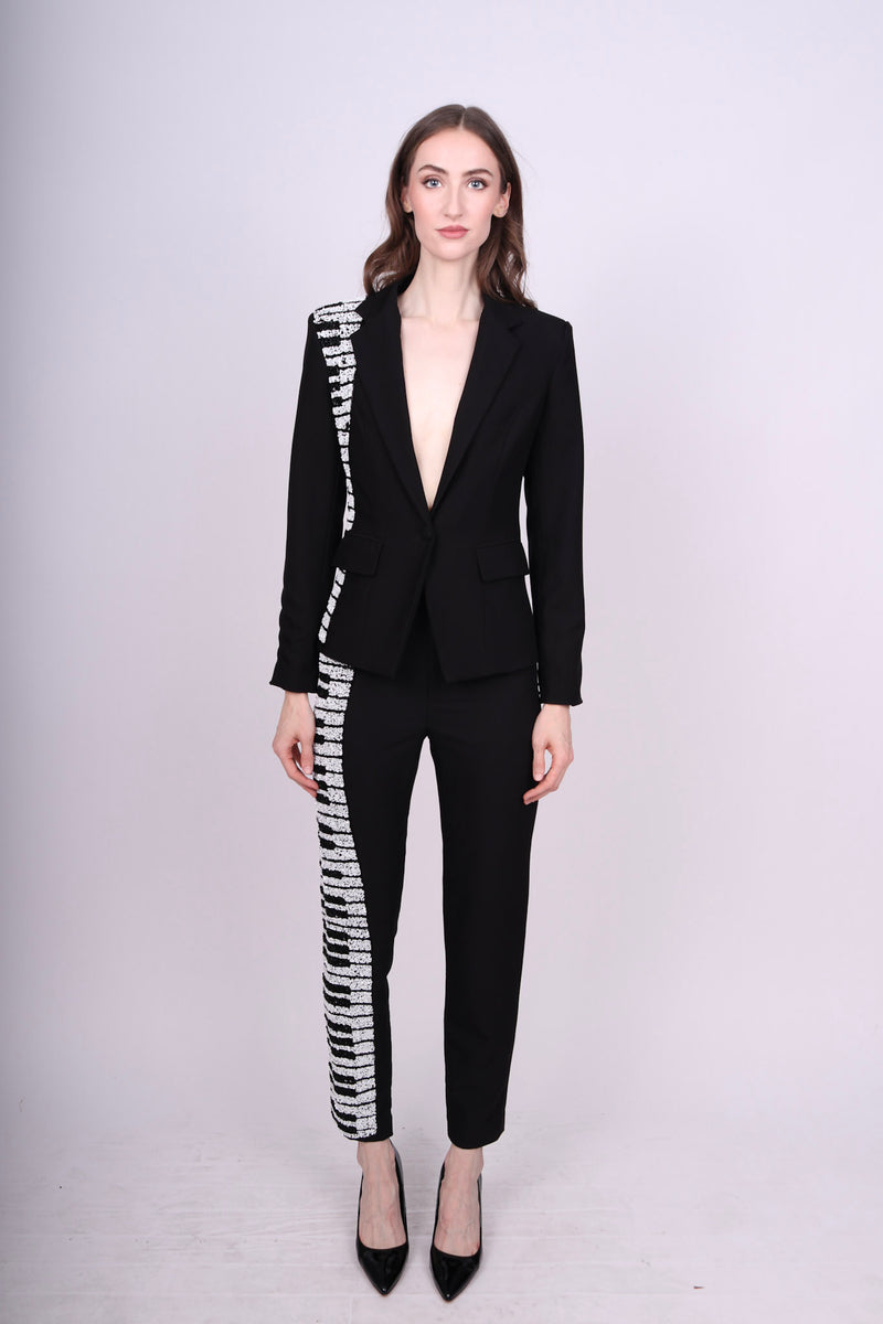 Any Old Iron Piano Man Suit
