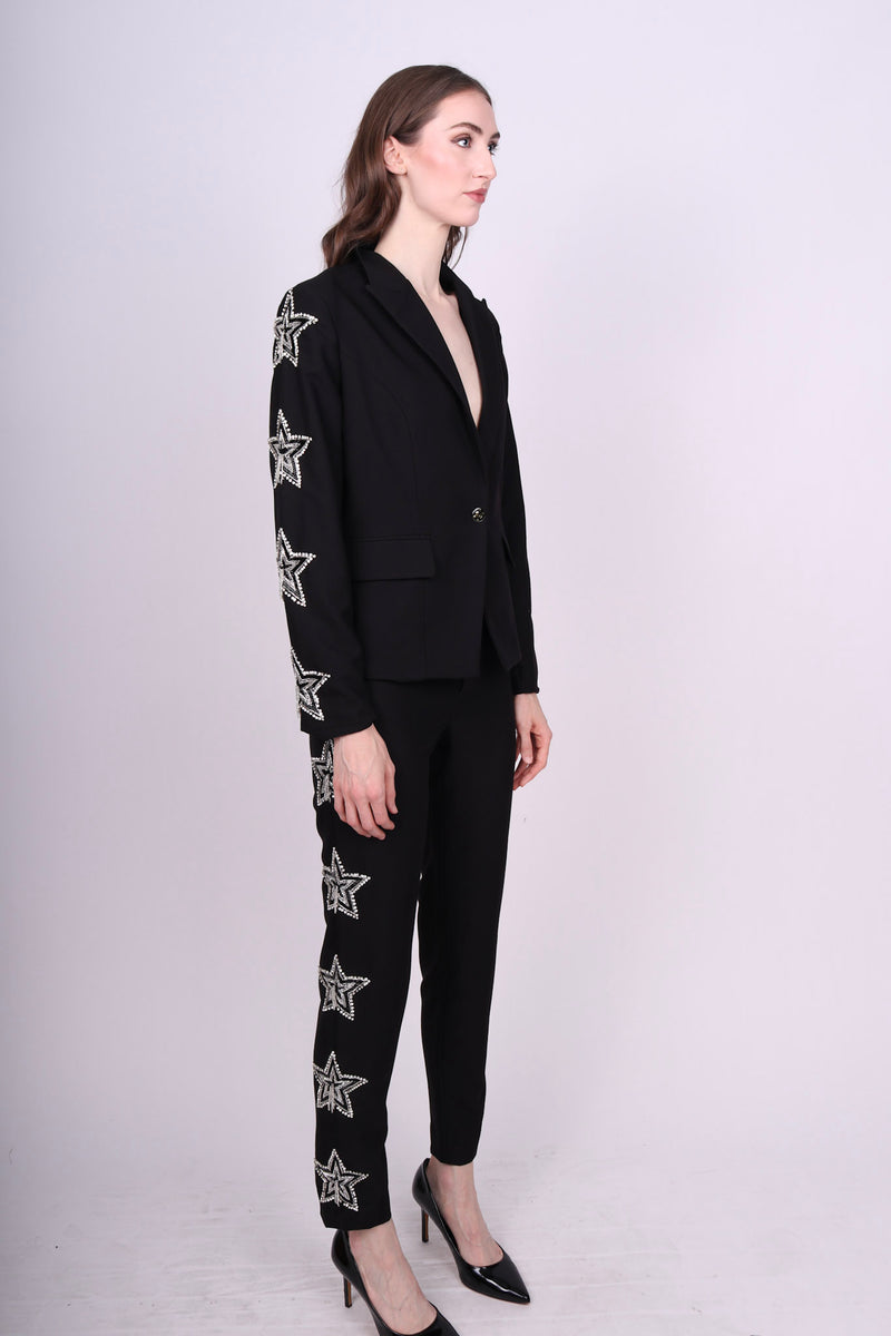 Any Old Iron Lucky Stars Suit
