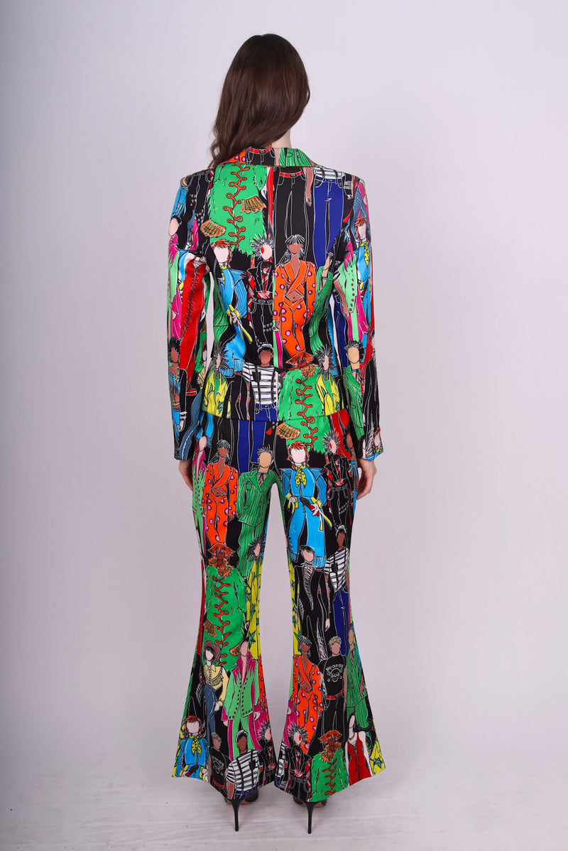 Any Old Iron Heroes Suit